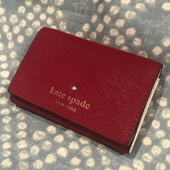 kate spade Handbags - Kate spade card wallet
